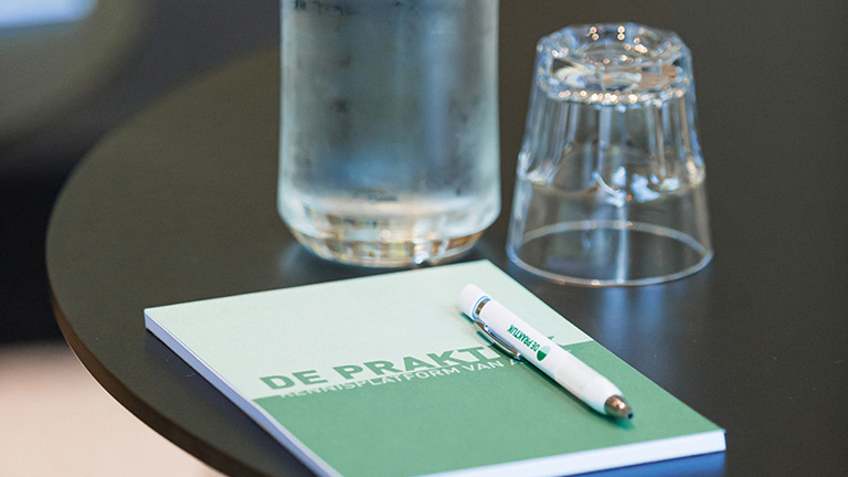 Boek ‘De Praktijk’
